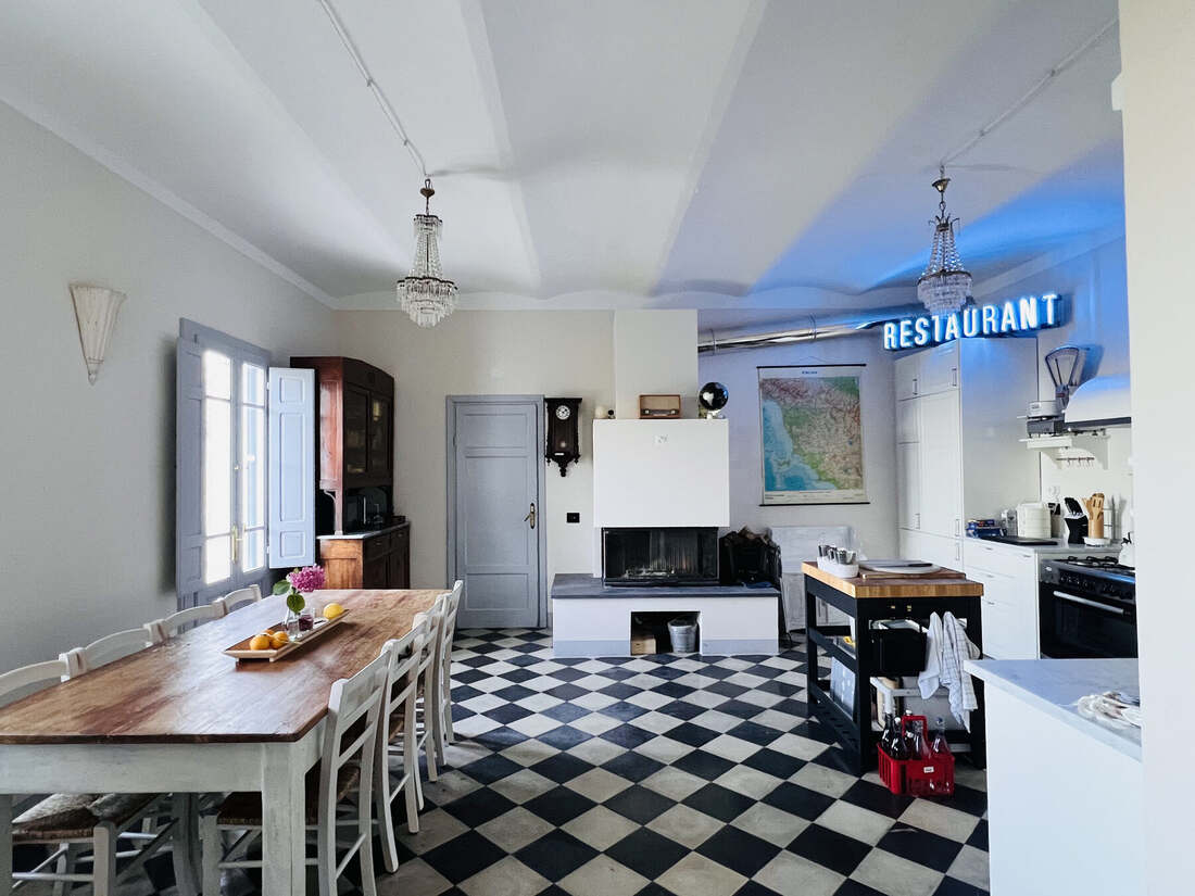 Kitchen detail
