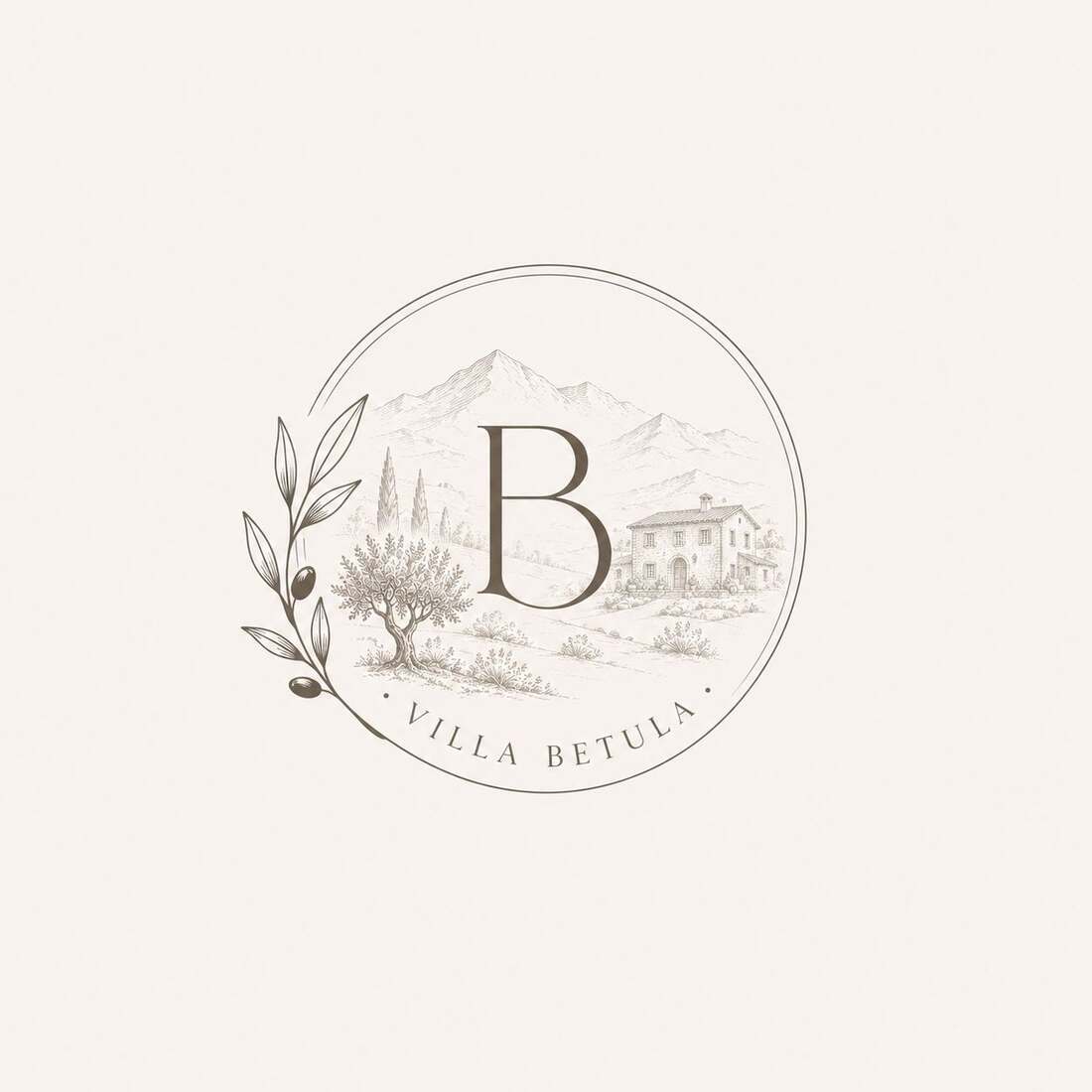 Villa Betula logo
